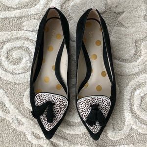 Boden Albertina Tassel Flats